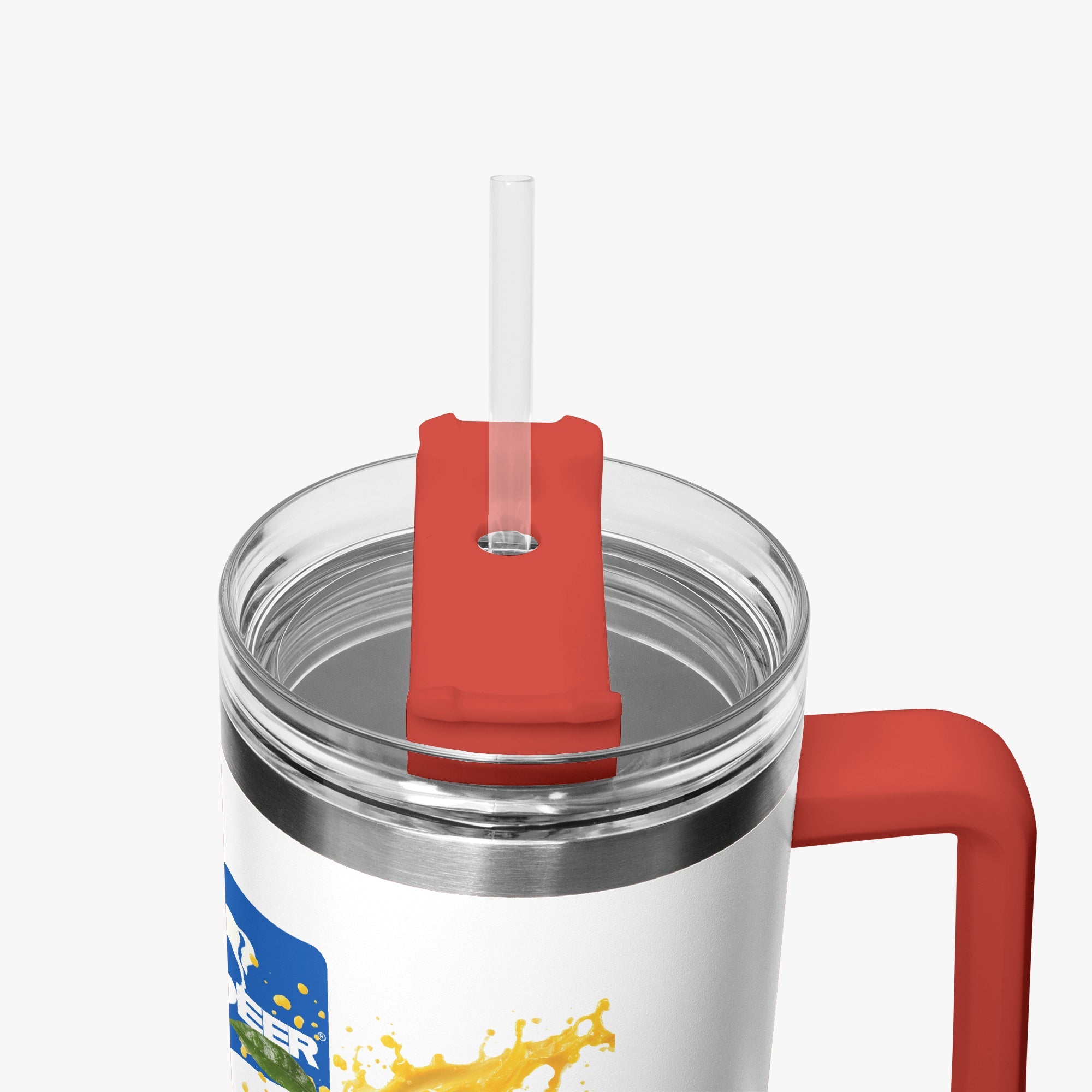 1102. 40oz Car Tumbler Cup
