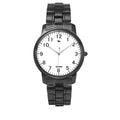 153. Folding Clasp Type Stainless Steel Quartz Watch