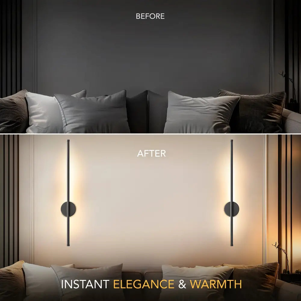 Modern black battery operated wall sconces dining room set