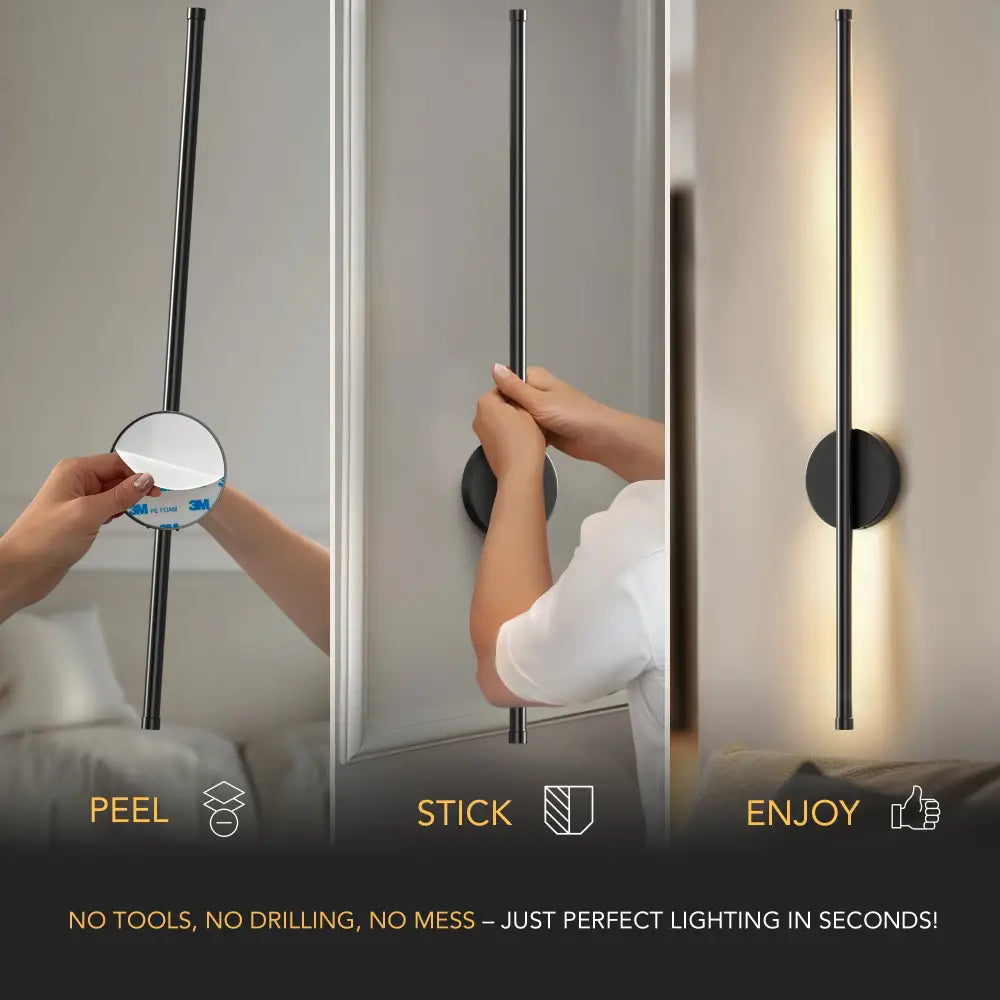 Modern black battery operated wall sconces dining room set