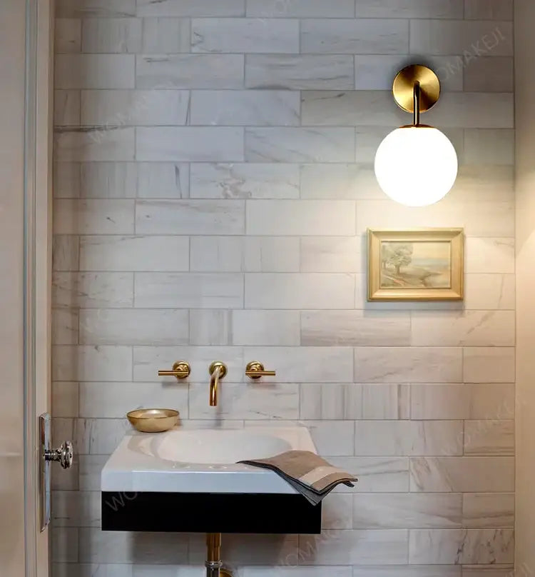 Modern black battery wall sconces with remote control for bedroom
