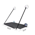 Black cat window suction hanging bed living room hammock