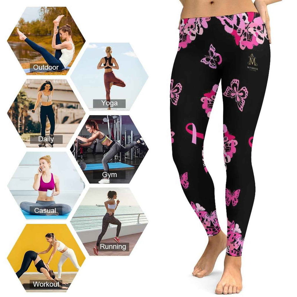Butterfly Reverie Leggings