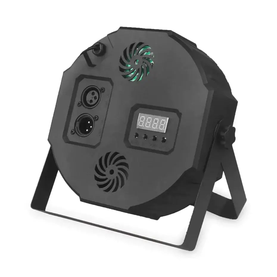 Black rgb par light 36 led stage show party lighting
