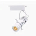 Black wireless remote led spotlight stage and party light