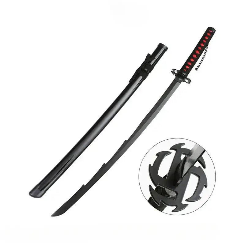 Bleach Kurosaki Ichigo Katana – 104Cm Samurai Blade
