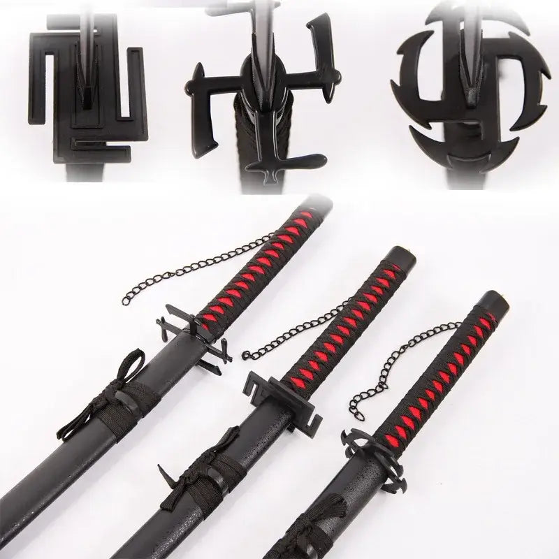 Bleach Kurosaki Ichigo Katana – 104Cm Samurai Blade