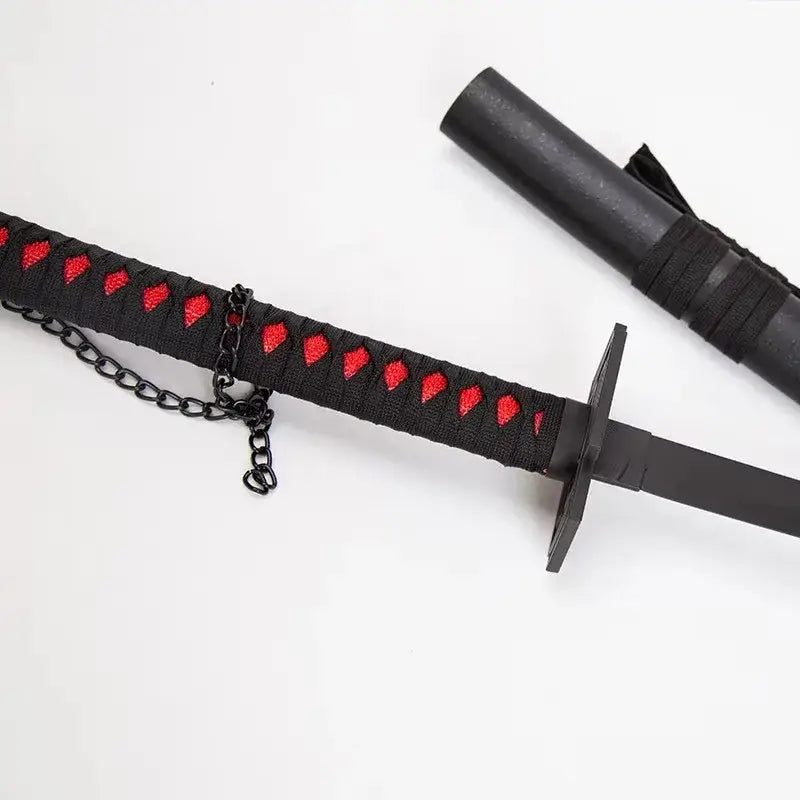 Bleach Kurosaki Ichigo Katana – 104Cm Samurai Blade