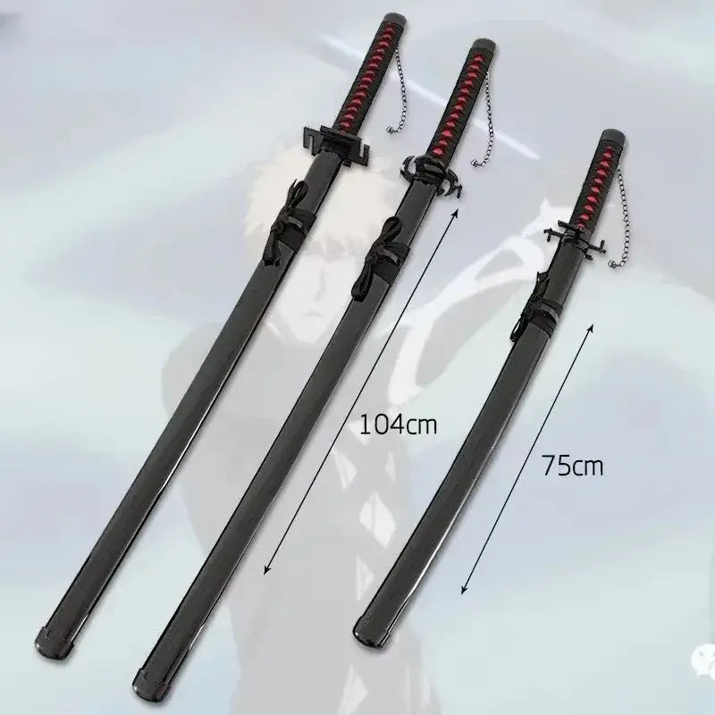Bleach Kurosaki Ichigo Katana – 104Cm Samurai Blade