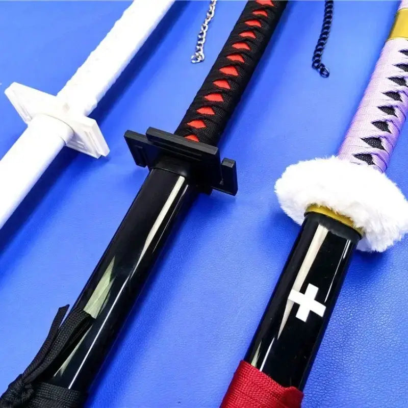 Bleach Kurosaki Ichigo Katana Sword – 55 Inch Real Size