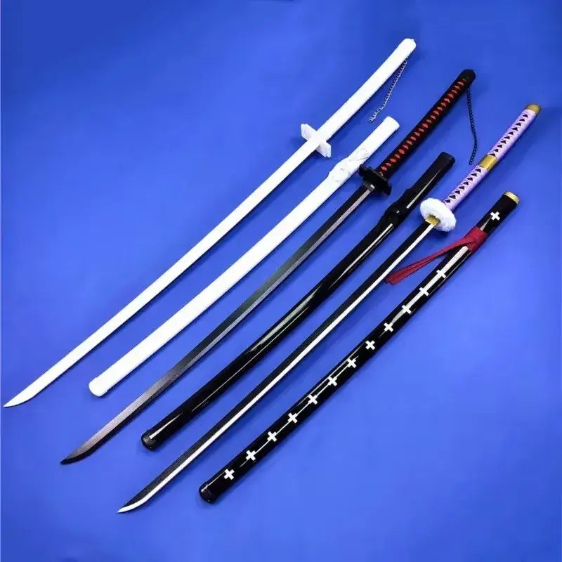 Bleach Kurosaki Ichigo Katana Sword – 55 Inch Real Size