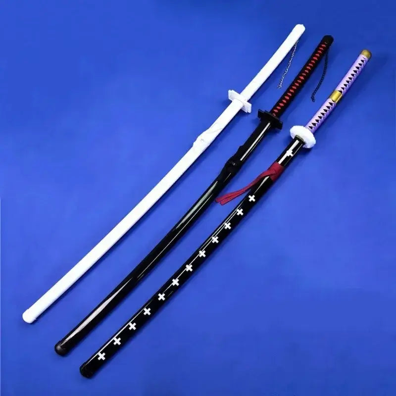 Bleach Kurosaki Ichigo Katana Sword – 55 Inch Real Size