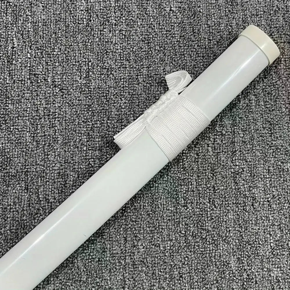 Bleach Rukia Katana – 40in White Japanese Sword