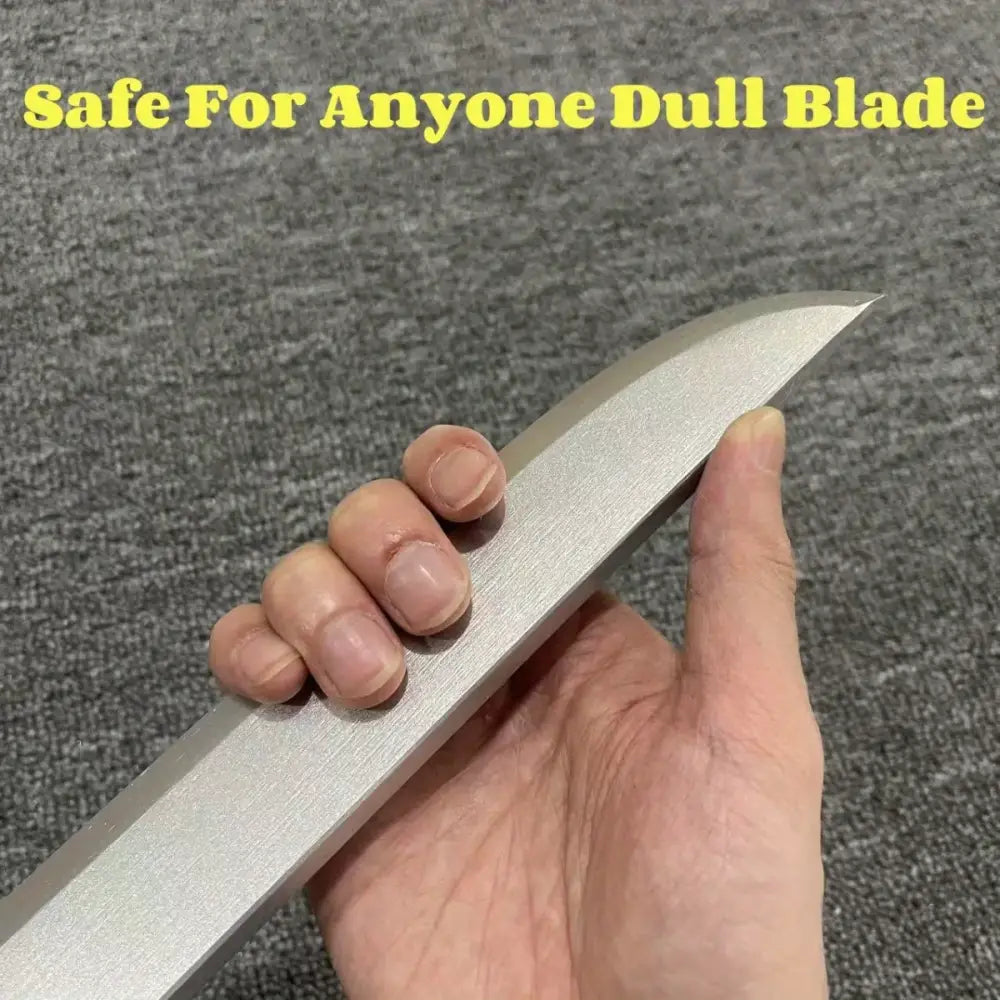 Bleach Rukia Katana – 40in White Japanese Sword