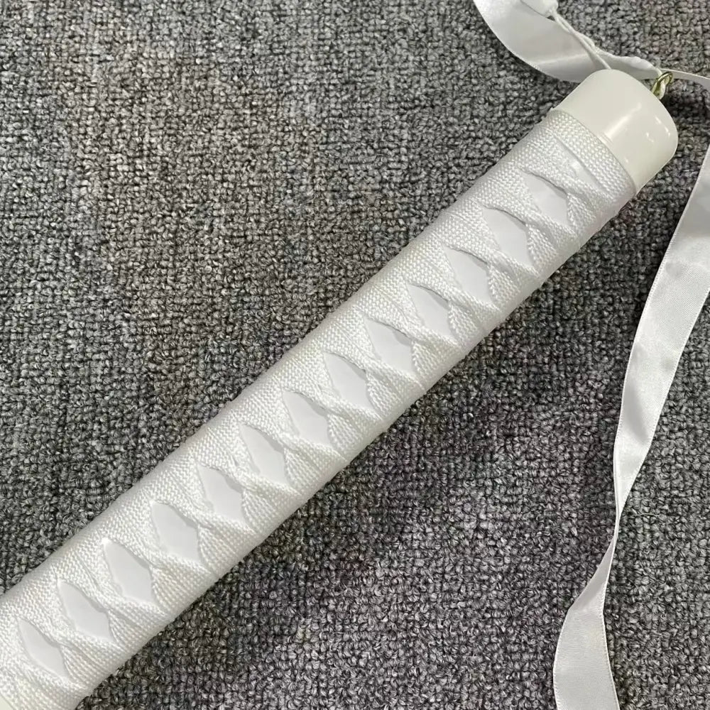 Bleach Rukia Katana – 40in White Japanese Sword