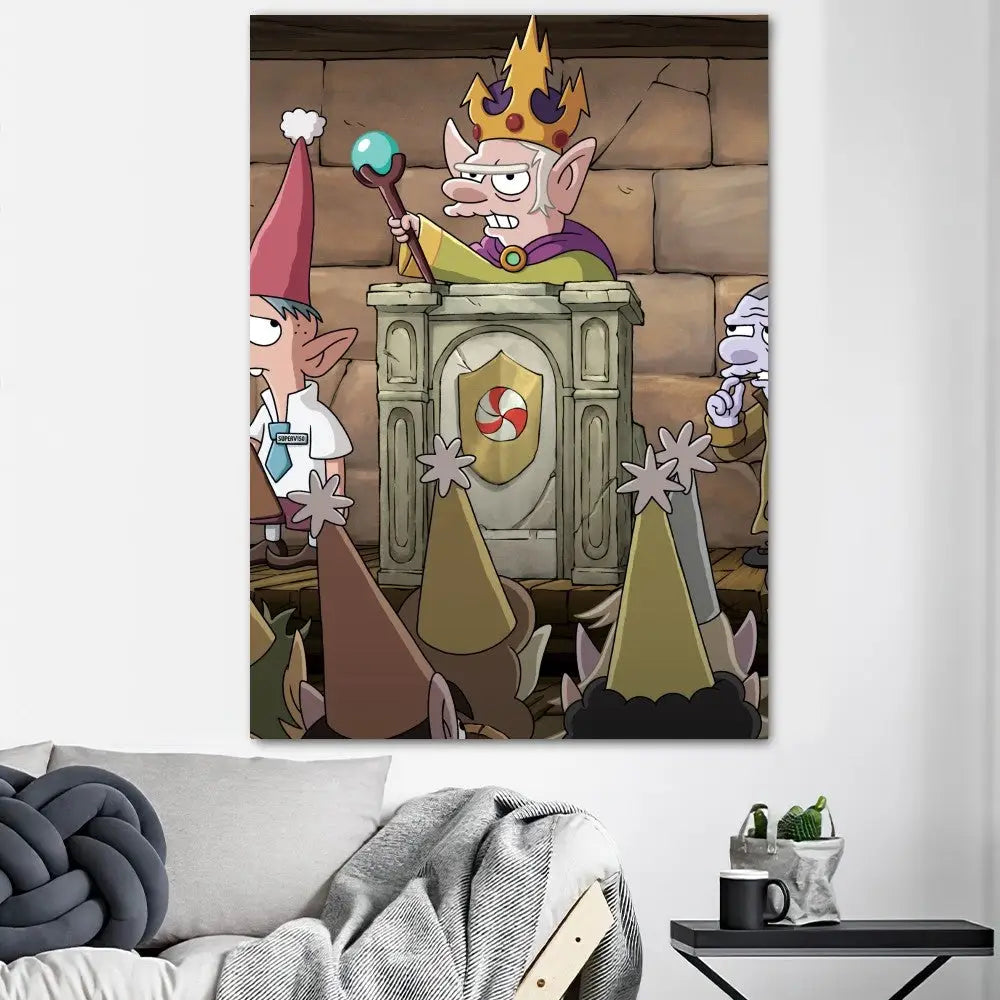 Modern blonde oceans poster prints bedroom framed album wall art
