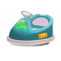 Blue Bumperz 6 Volt Kids Electric Battery Powered Bumper Car by Best Ride On Cars
