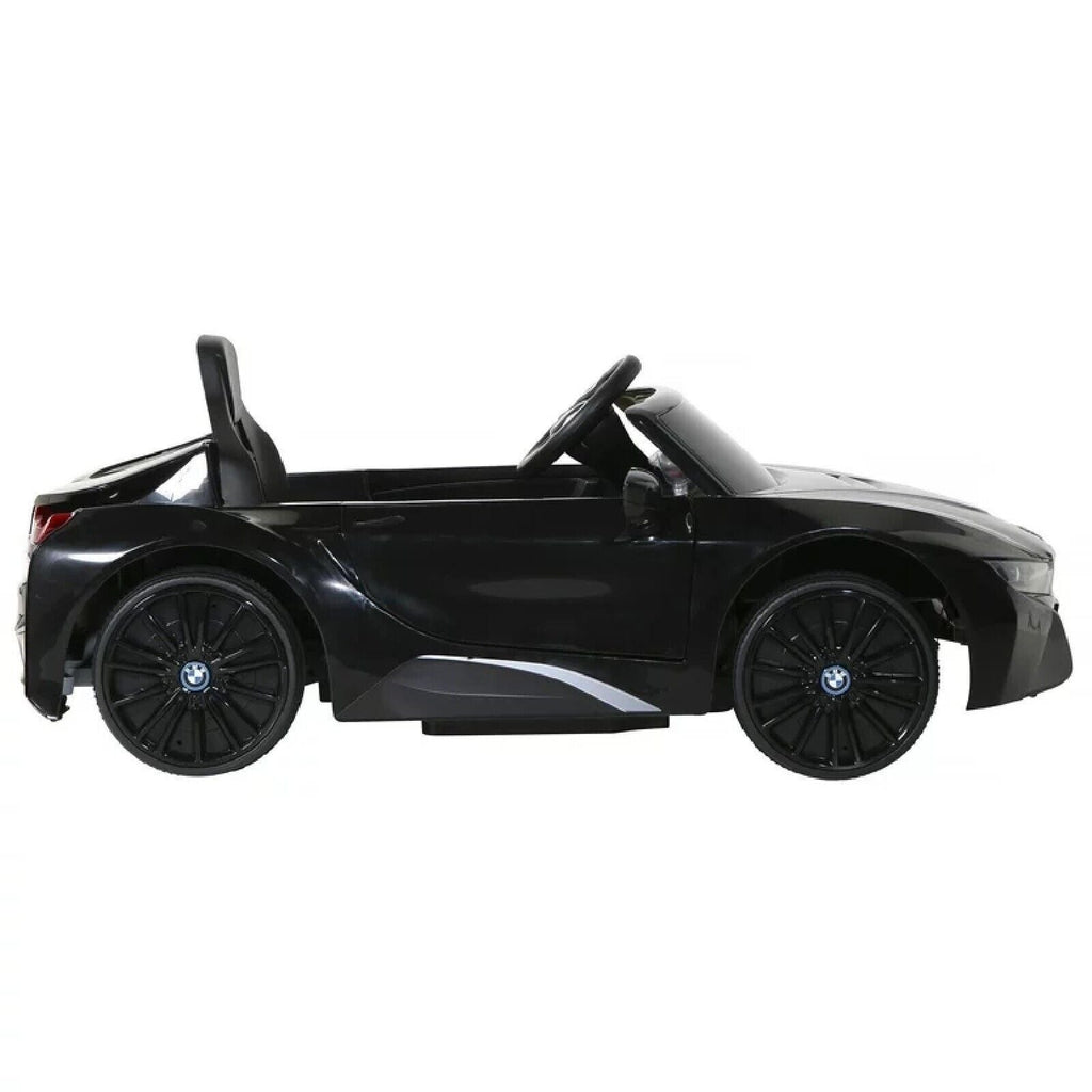 BMW 6V I8 Concept Car Battery-Powered Ride-On with LED Headlights