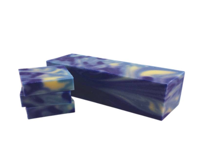 Ocean Breeze Soap Bar - Natural Coastal Scent for Daily Use