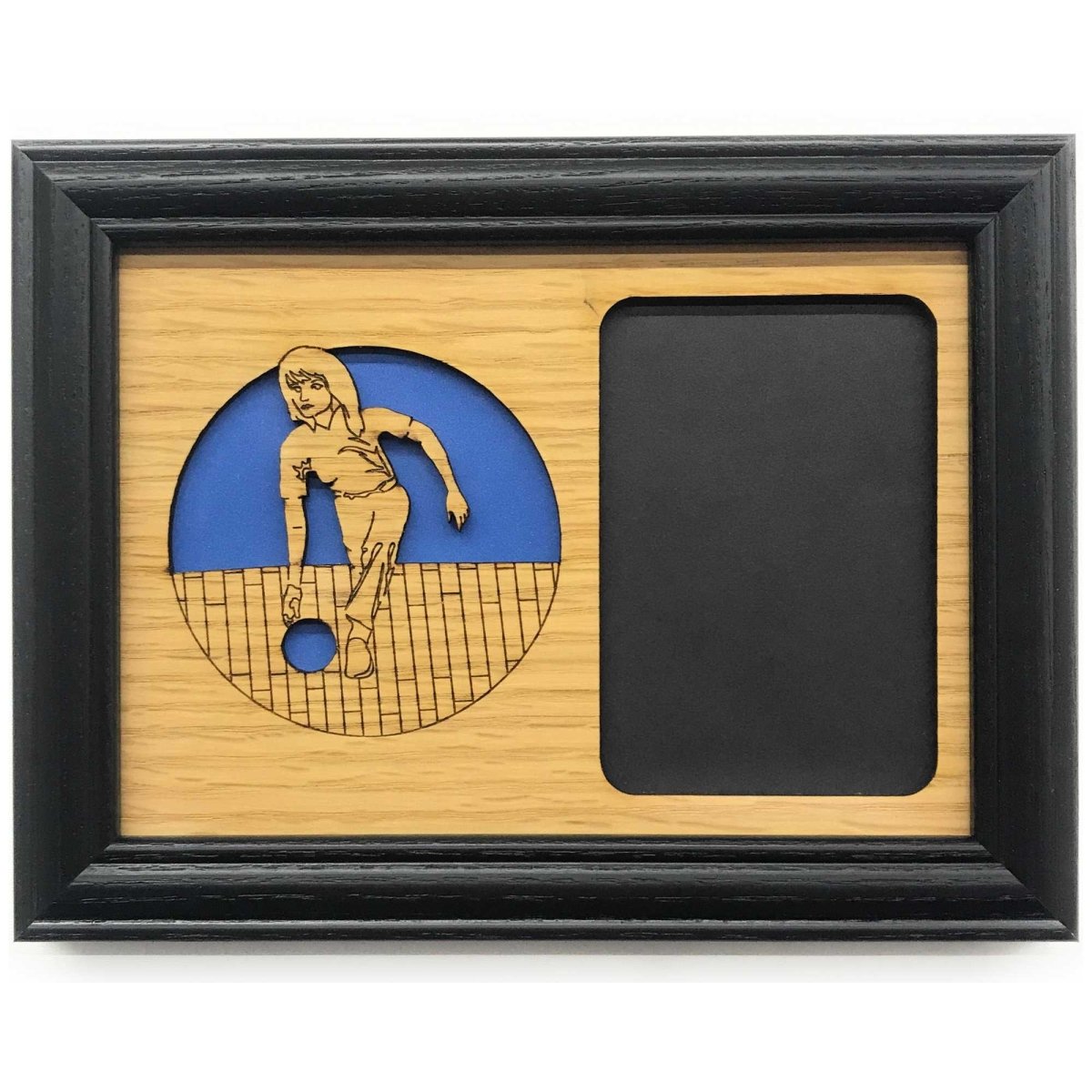 Bowling Picture Frame