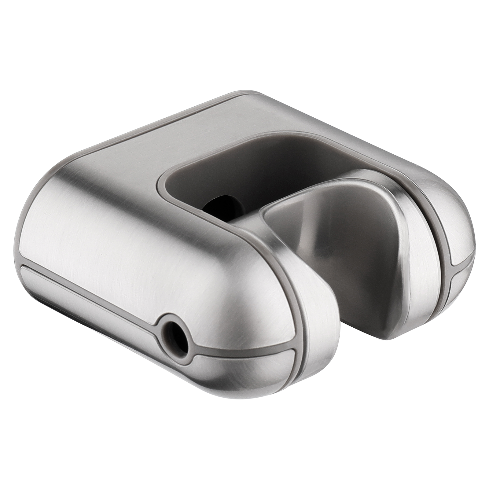 Adjustable Handheld Shower Head Holder with 1/2-Inch Connection