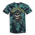 Burn The Ships Tie Dye T-Shirt