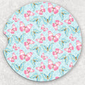 Car Coaster Set - Butterflies
