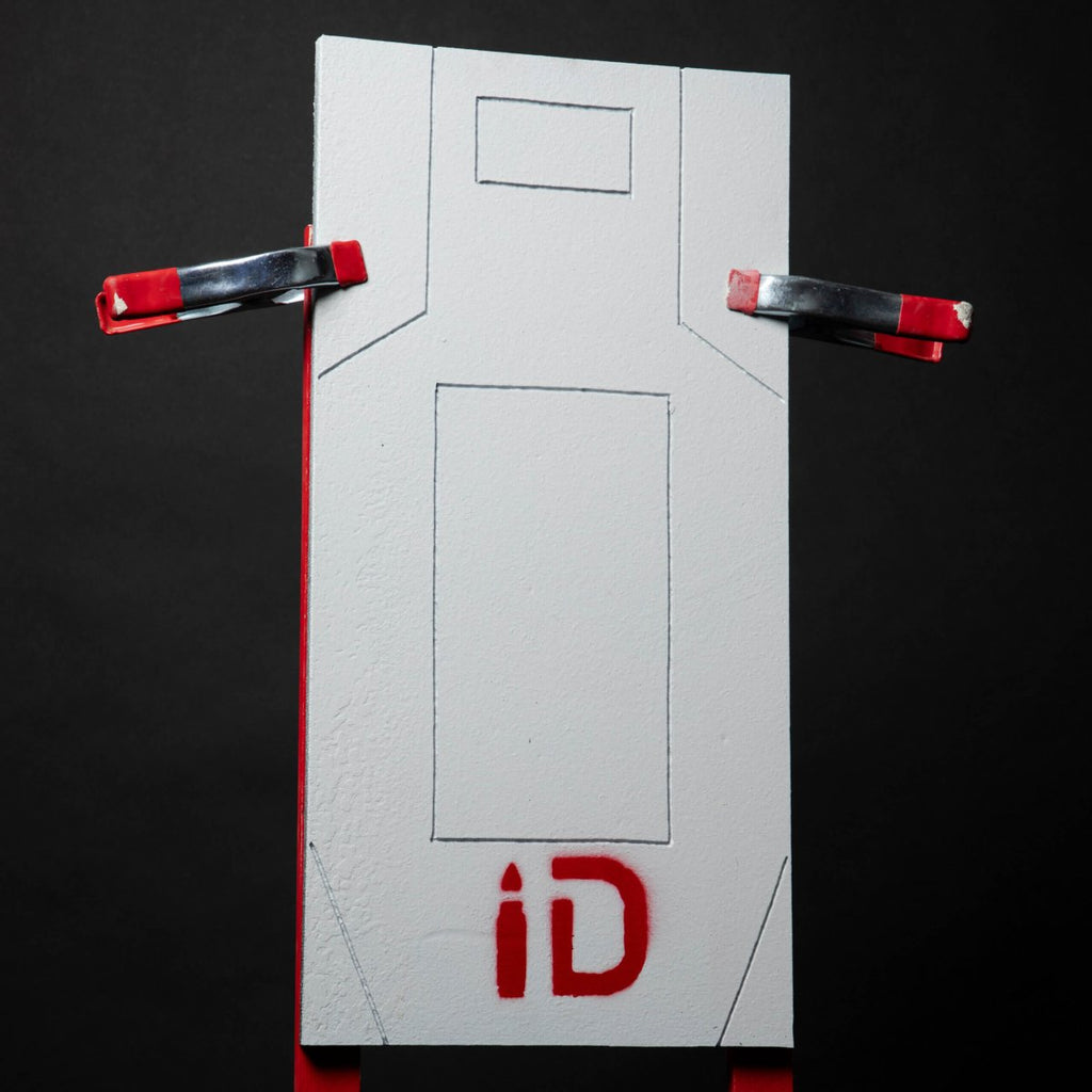 C-Zone Infinity Target