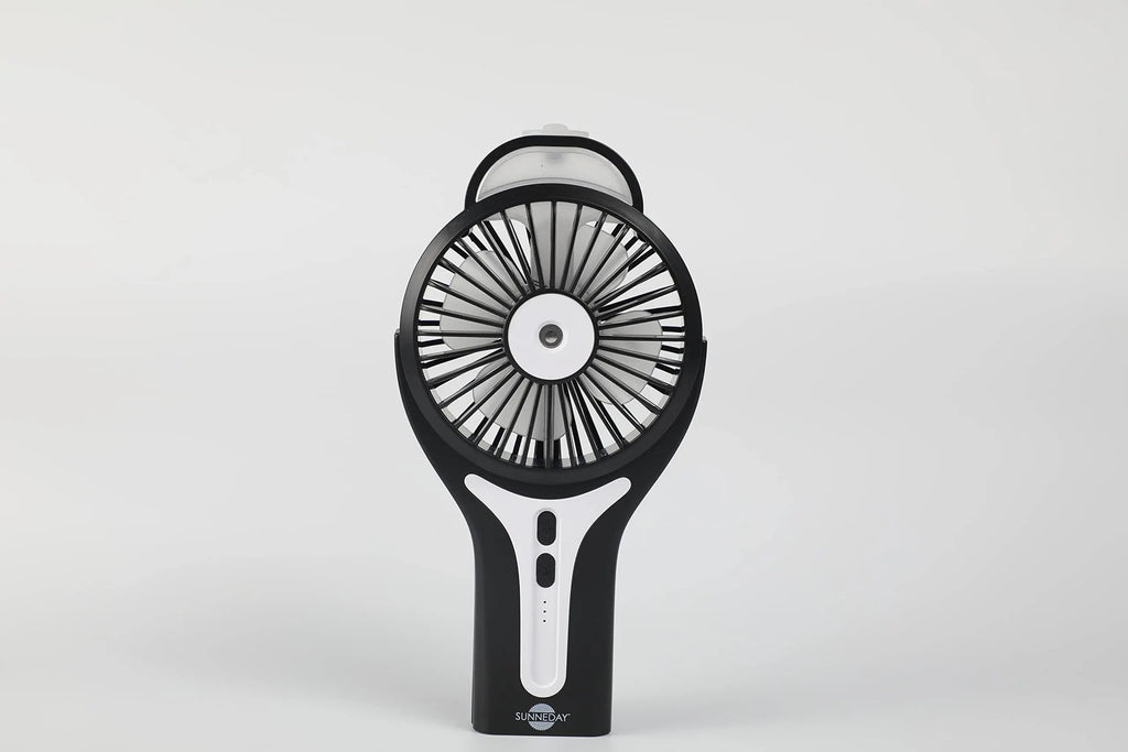 Sunneday Misting Fan, Multiple Colors Available