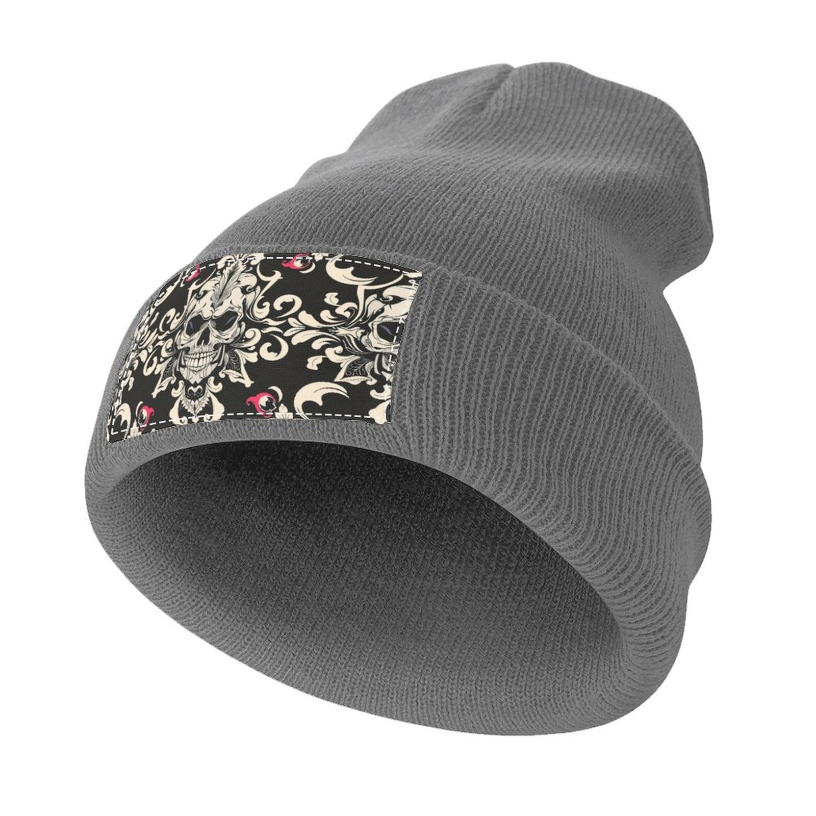Women's Beanie Custom Knit Hat