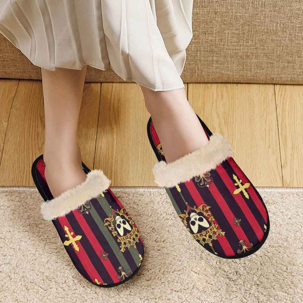 Fuzzy Slippers