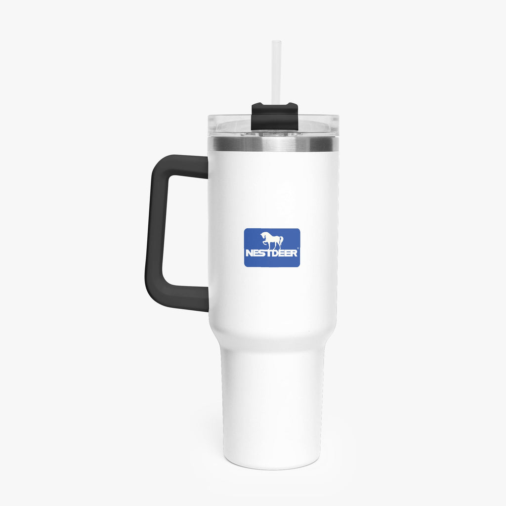 1102. 40oz Car Tumbler Cup
