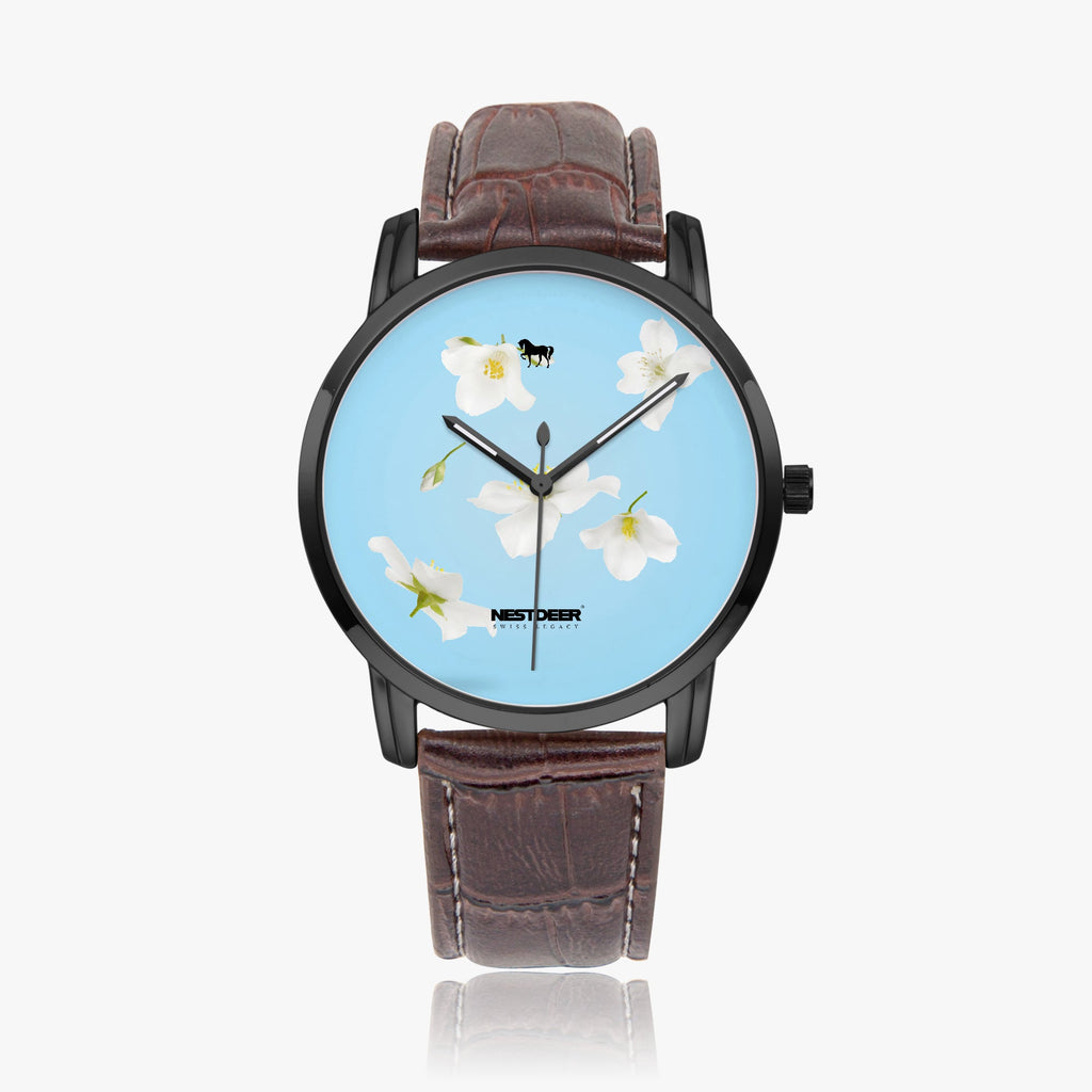 265. Instafamous Wide Type Quartz watch NESTDEER