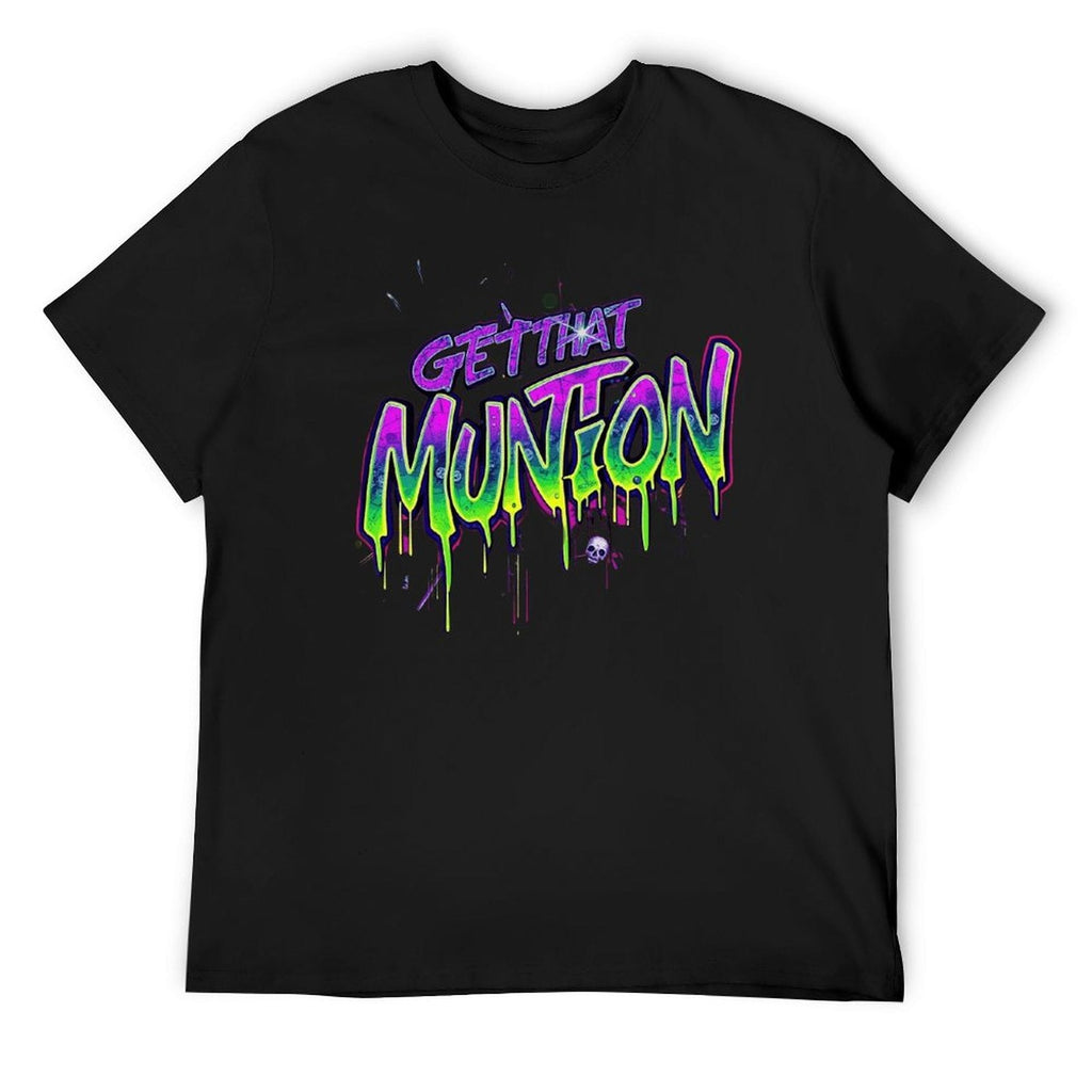 Men's Tee "Get Munion" Crown Co. 👑