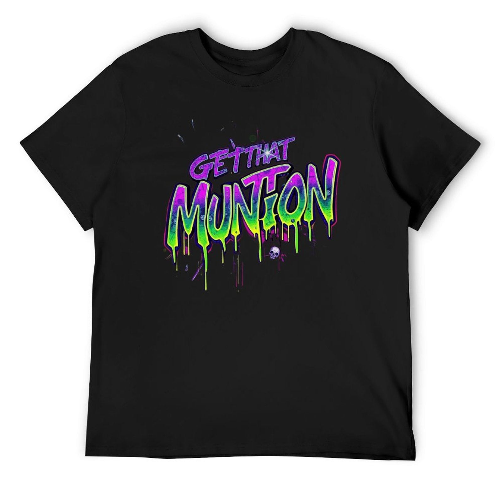 Men's Tee "Get Munion" Crown Co. 👑