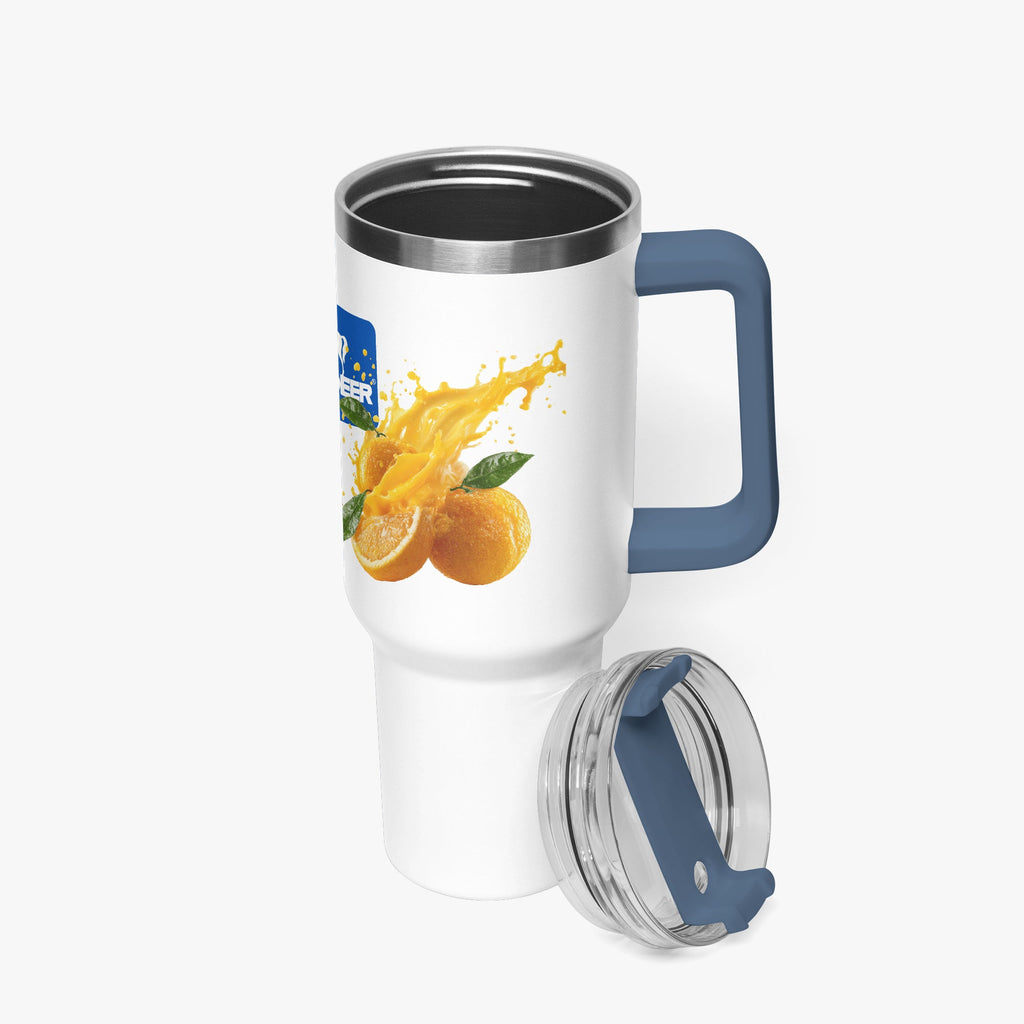 1102. 40oz Car Tumbler Cup