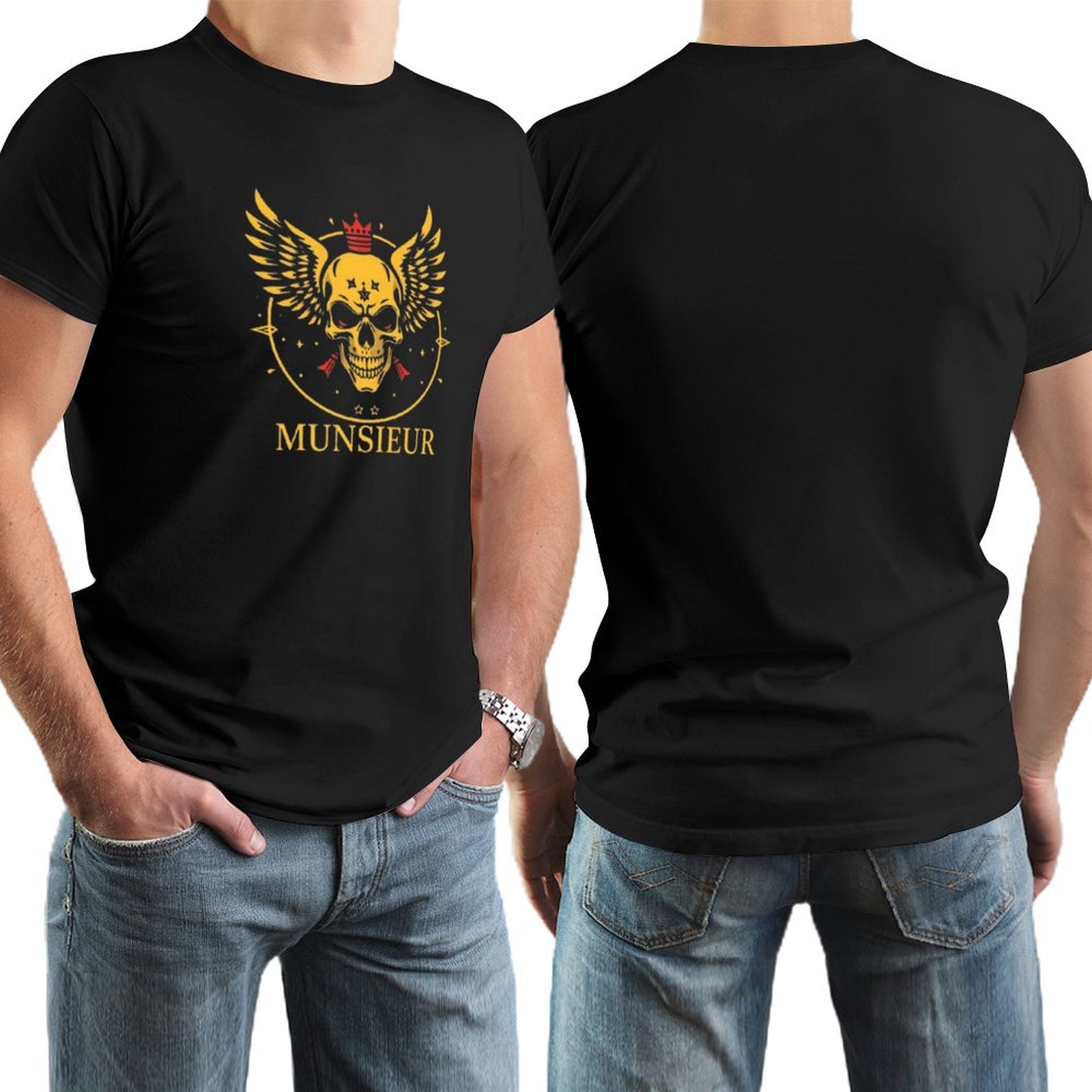 Skull King Tee
