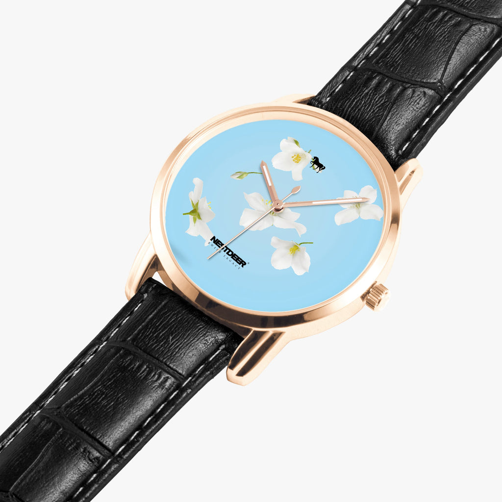 265. Instafamous Wide Type Quartz watch NESTDEER