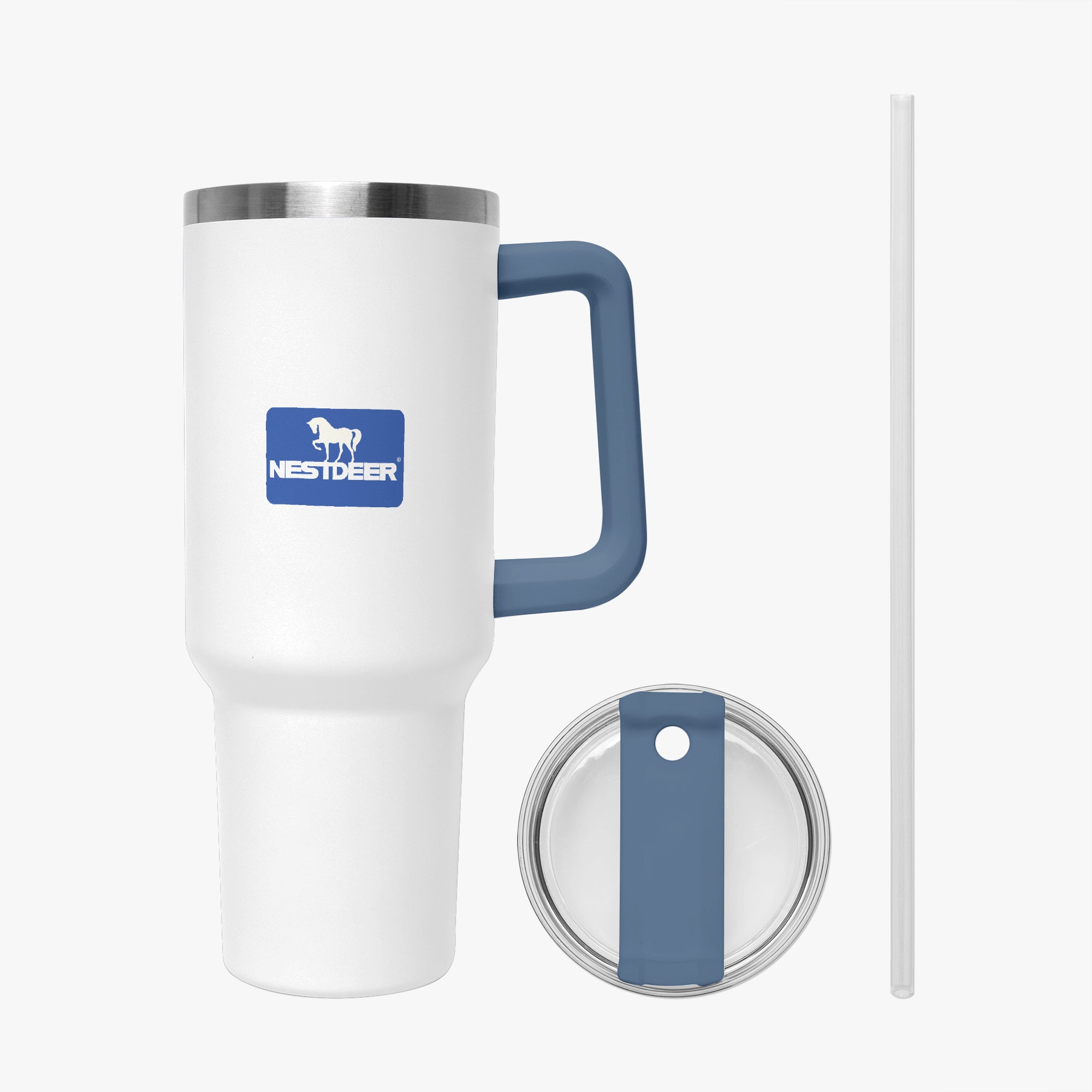 1102. 40oz Car Tumbler Cup