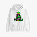St. Patrick's Day Collection Munsieur Leprechaun Mafia Unisex Premium Pullover Hoodie Sweater