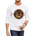 Munsieur Long Sleeve Tee for Men: Versatile, Timeless, and Always On Point