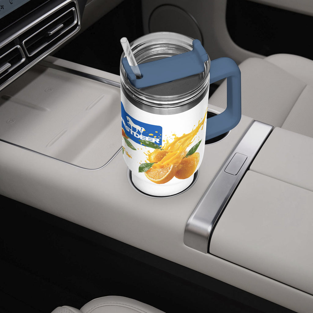 1102. 40oz Car Tumbler Cup