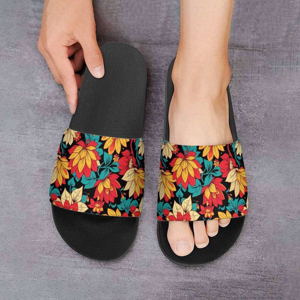 Personalized Casual Retro Slippers