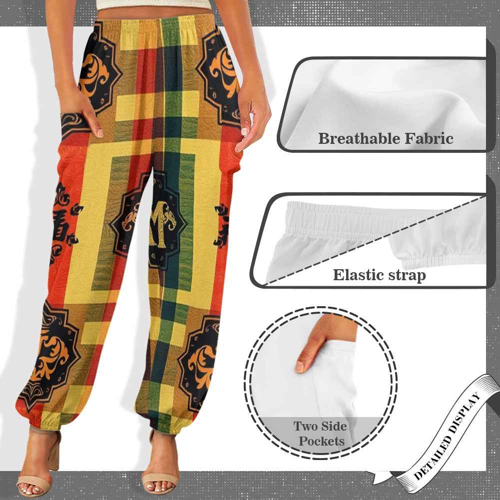 Women's Bloomer Leggings Sweats