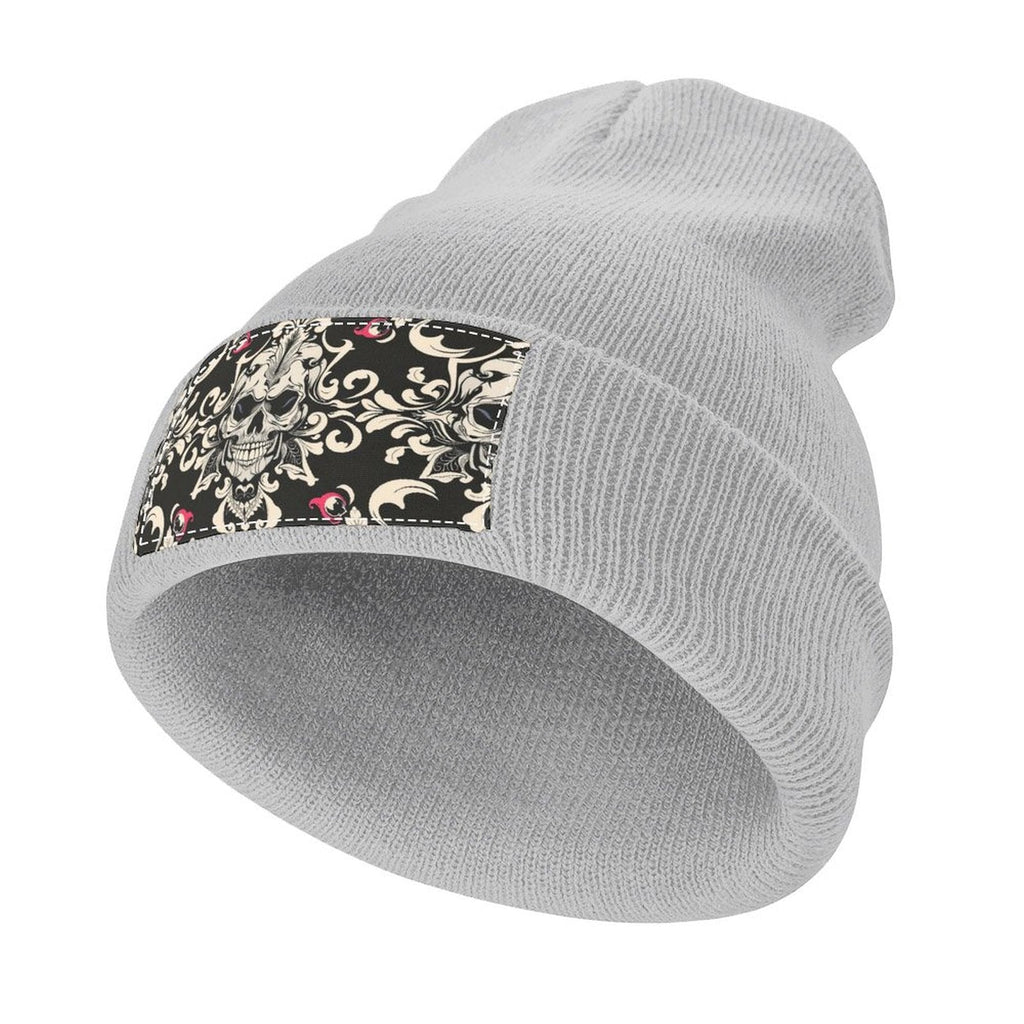 Women's Beanie Custom Knit Hat