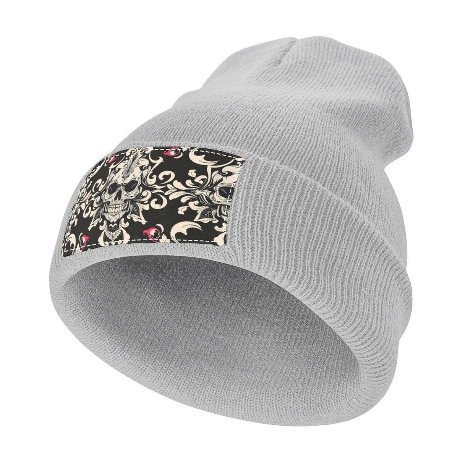 Women's Beanie Custom Knit Hat