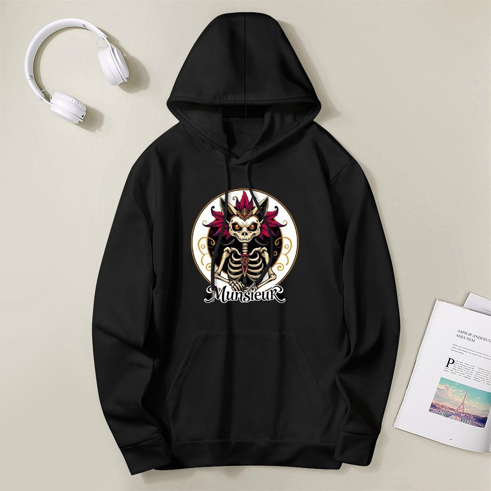 MUNSIEUR Cozy Sweatshirt