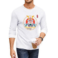 Munsieur Long Sleeve Tee for Men: The Must-Have Layering Essential