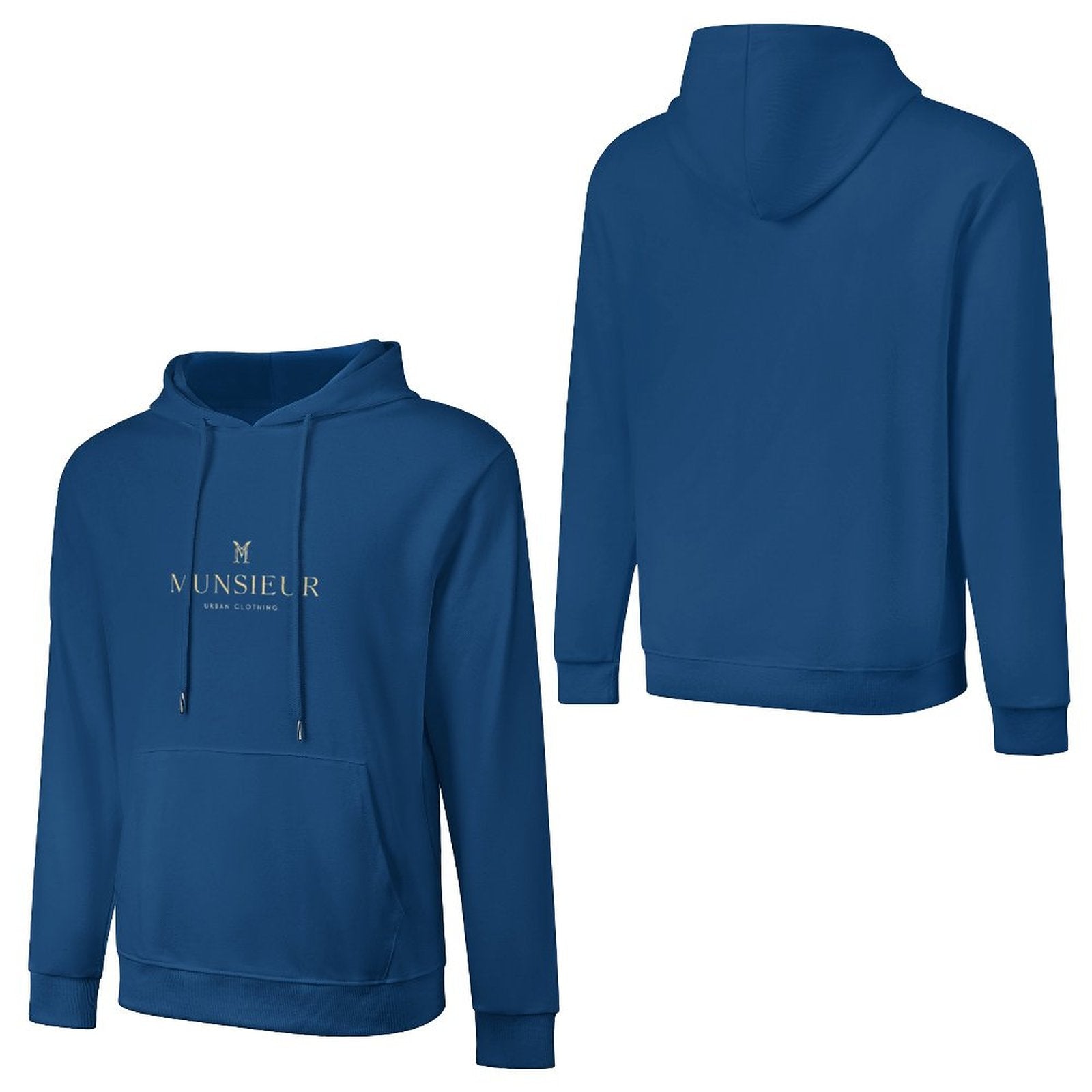 Essential Cotton Hoodie