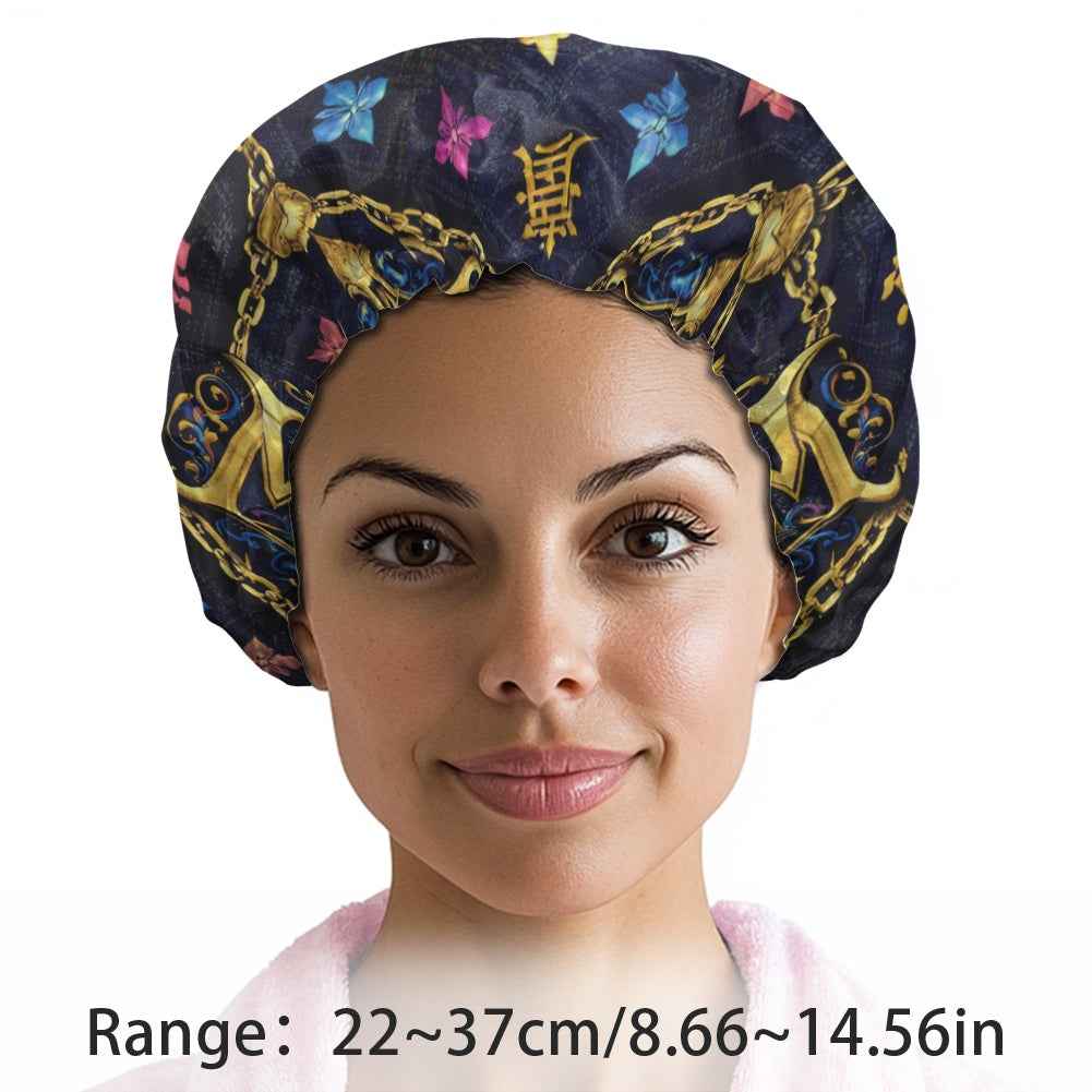 Sleep Bonnet Cap Accessories by MUNSIEUR